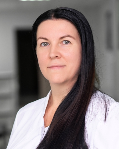 Кыштымова Инесса Викторовна