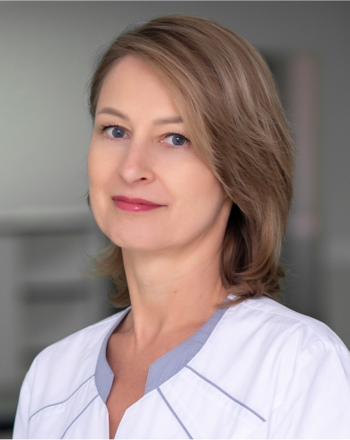 Лаврова Ирина Александровна