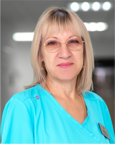 Лузанина Наталья Ильинична