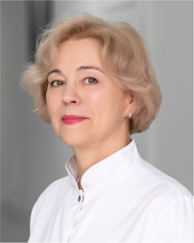 Любавина Ирина Альбертовна