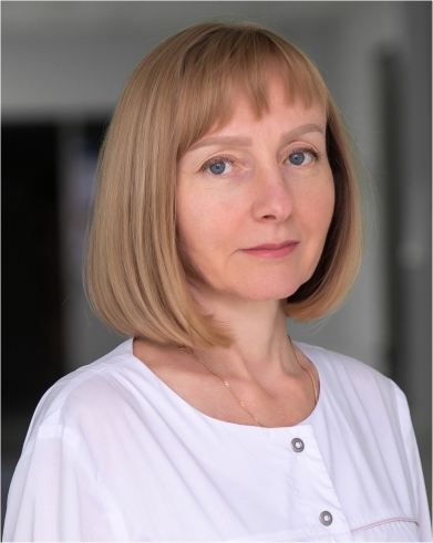 Малютина Светлана Викторовна