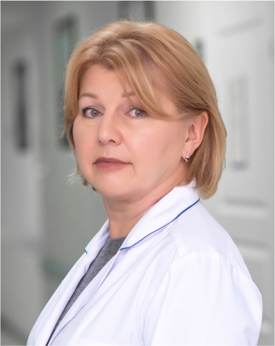 Маркова Эльмира Раиссовна