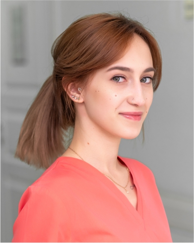 Борисова Ирина Витальевна