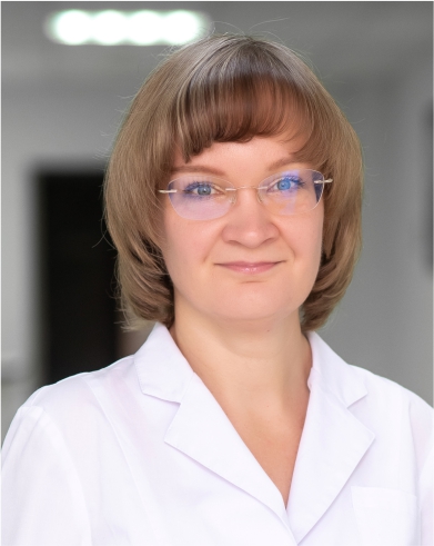 Мельникова Елена Александровна