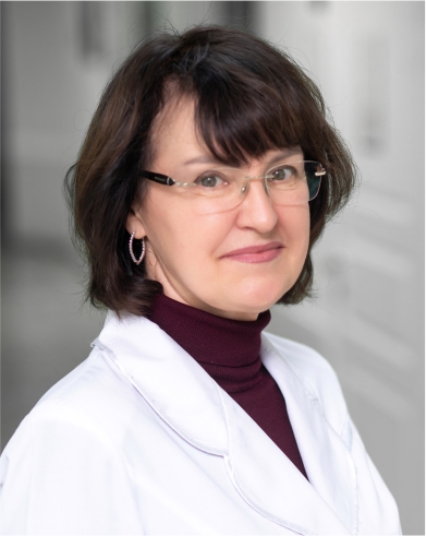 Мокеева Марина Викторовна