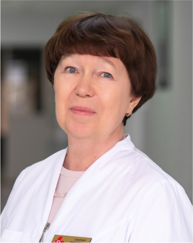 Морозова Ольга Анатольевна