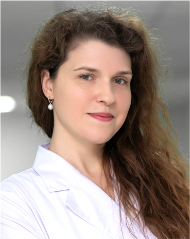 Мысягина Ксения Игоревна