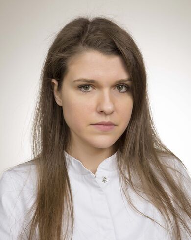 Мысягина Ксения Игоревна