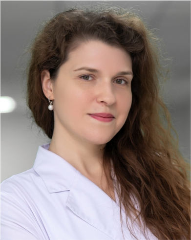 Мысягина Ксения Игоревна