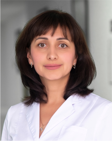 Пикатова Екатерина Александровна