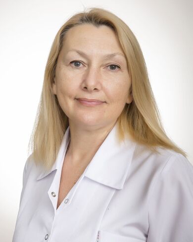 Полякова Ирина Олеговна