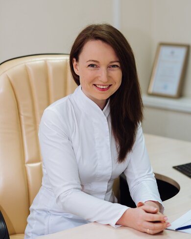 Попова Ольга Олеговна