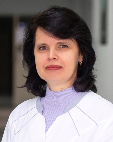 Протопопова Ольга Александровна