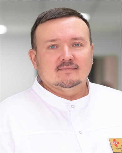 Ромашин Денис Владимирович