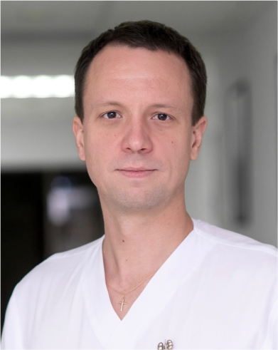 Русаков Дмитрий Юрьевич