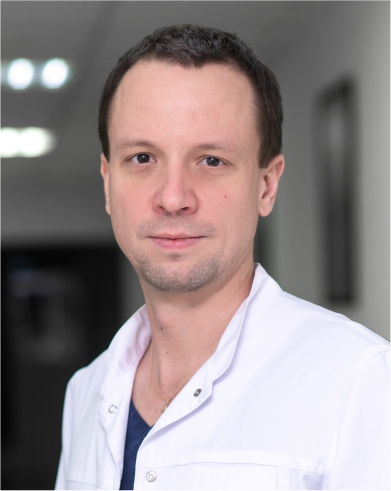 Русаков Дмитрий Юрьевич