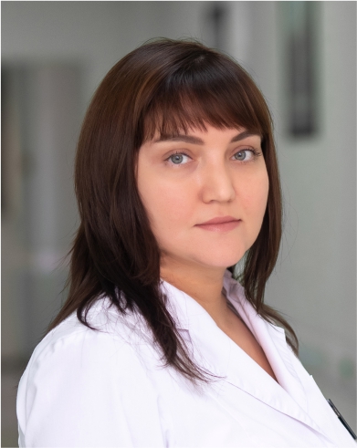 Сафина Венера Гокифовна