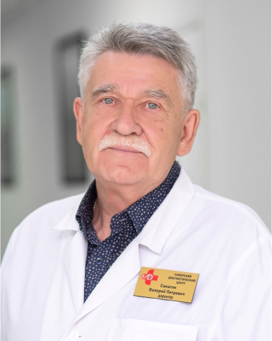 Санагин Валерий Петрович