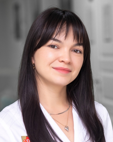 Седых Дарья Дмитриевна