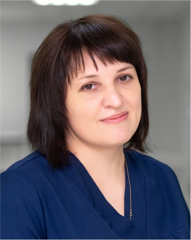 Селкина Мария Викторовна