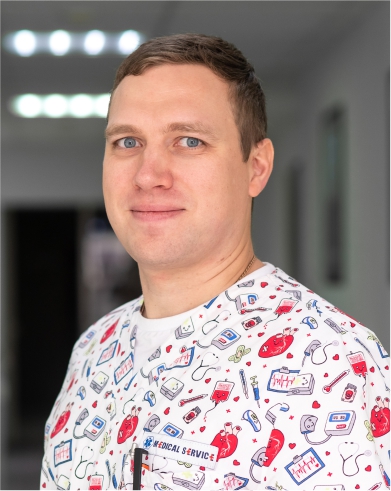 Тыганов Максим Владимирович