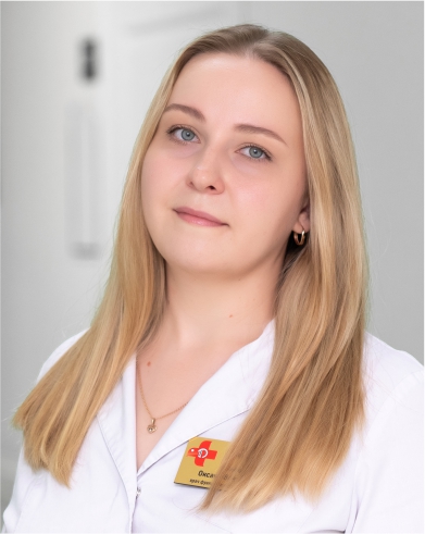 Учаева Оксана Викторовна