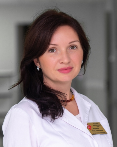 Веденина Ольга Анатольевна