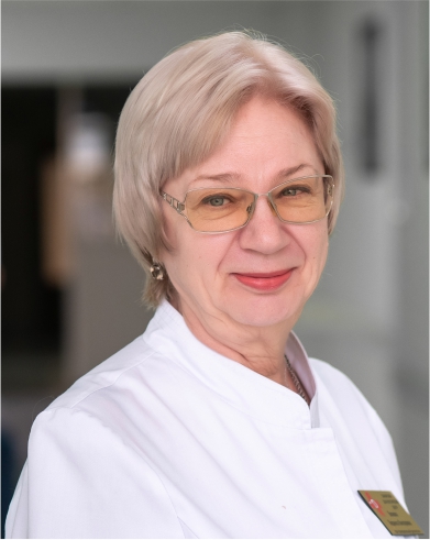 Волкова Людмила Викторовна