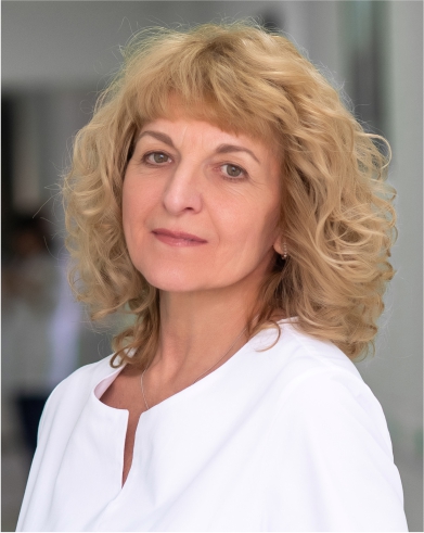 Ясько Ирина Григорьевна