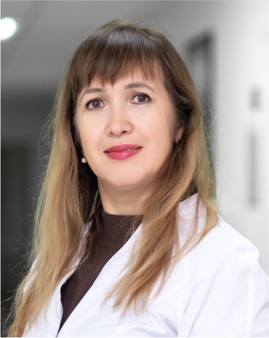 Юнусова Юлия Рафаильевна