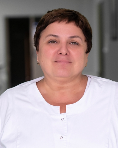 Заикина Татьяна Валерьевна