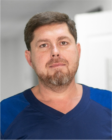 Евдокимов Виталий Юрьевич