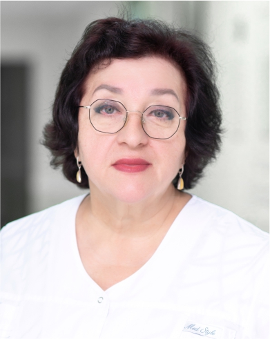 Садыкова Фарида Халиковна