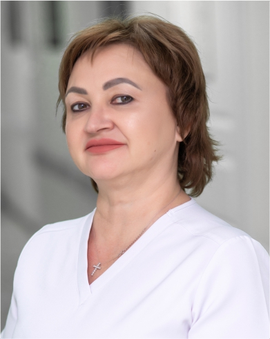 Сыркина Ольга Анатольевна