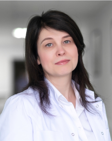 Пешкова Людмила Валерьевна