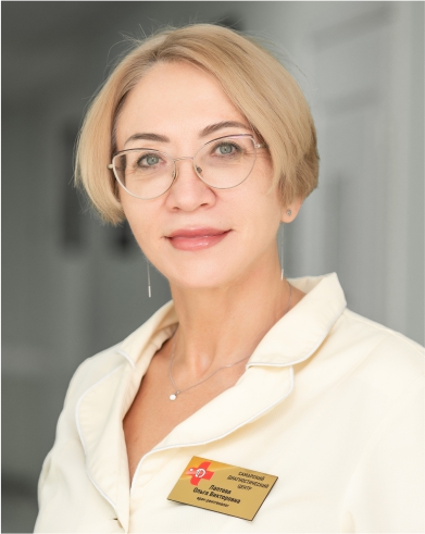 Лаптева Ольга Викторовна